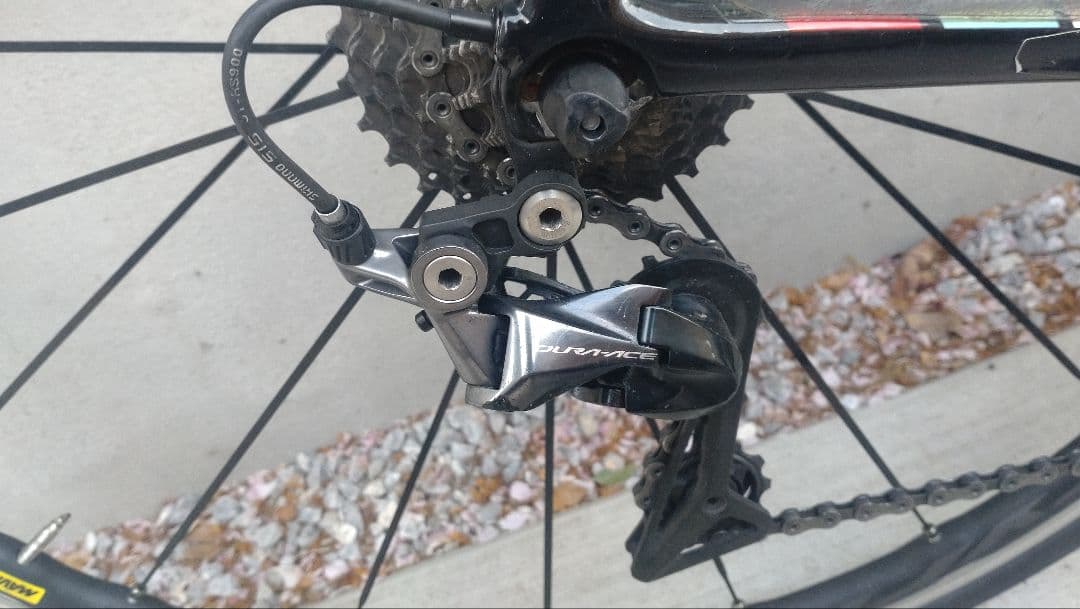 Trek　2013 madone5 デュラエース 54サイズ