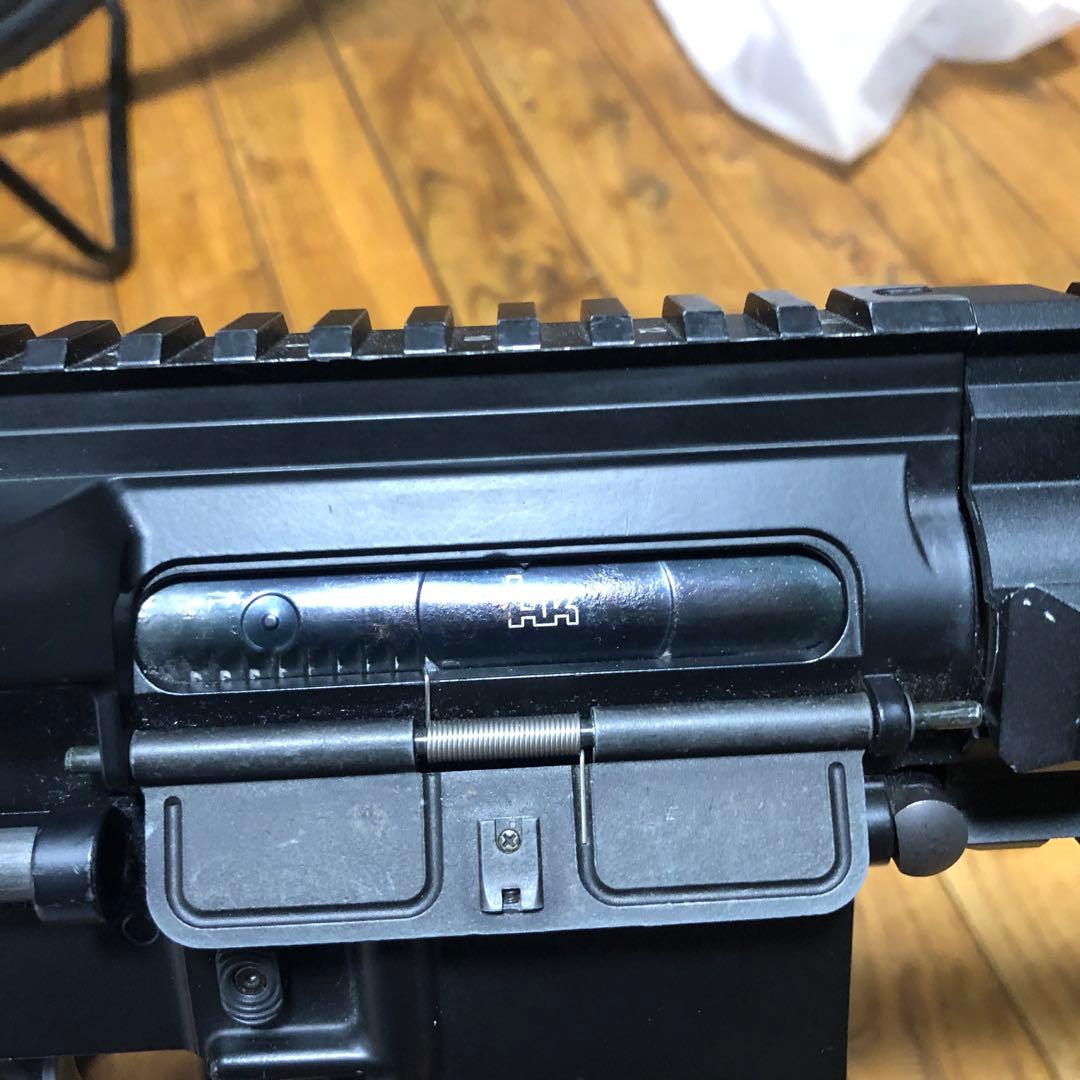 東京マルイ　次世代電動ガン　hk416c 外装カスタム