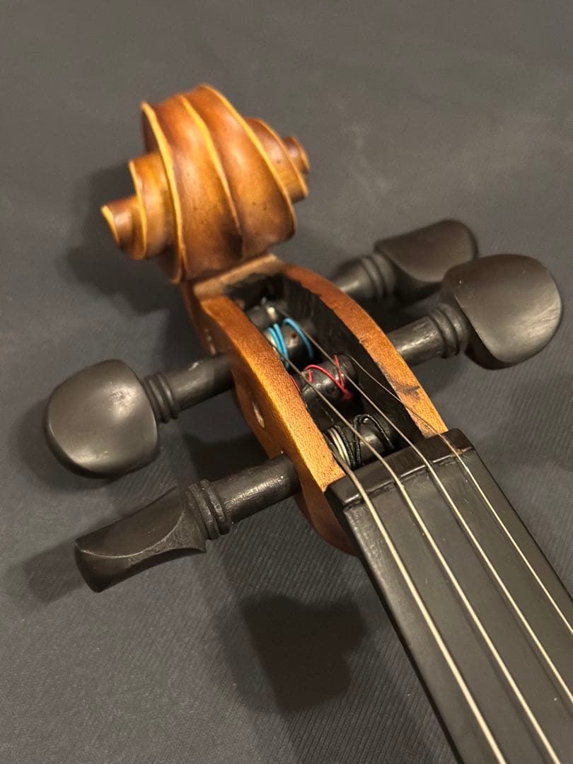 ☆Hallstatt ハルシュタット☆4/4 バイオリン V-12 中古美品