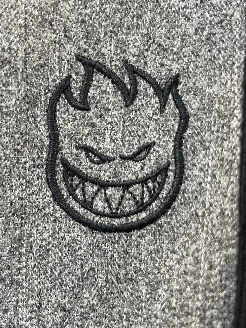 Adidas X Spitfire コラボパーカー M