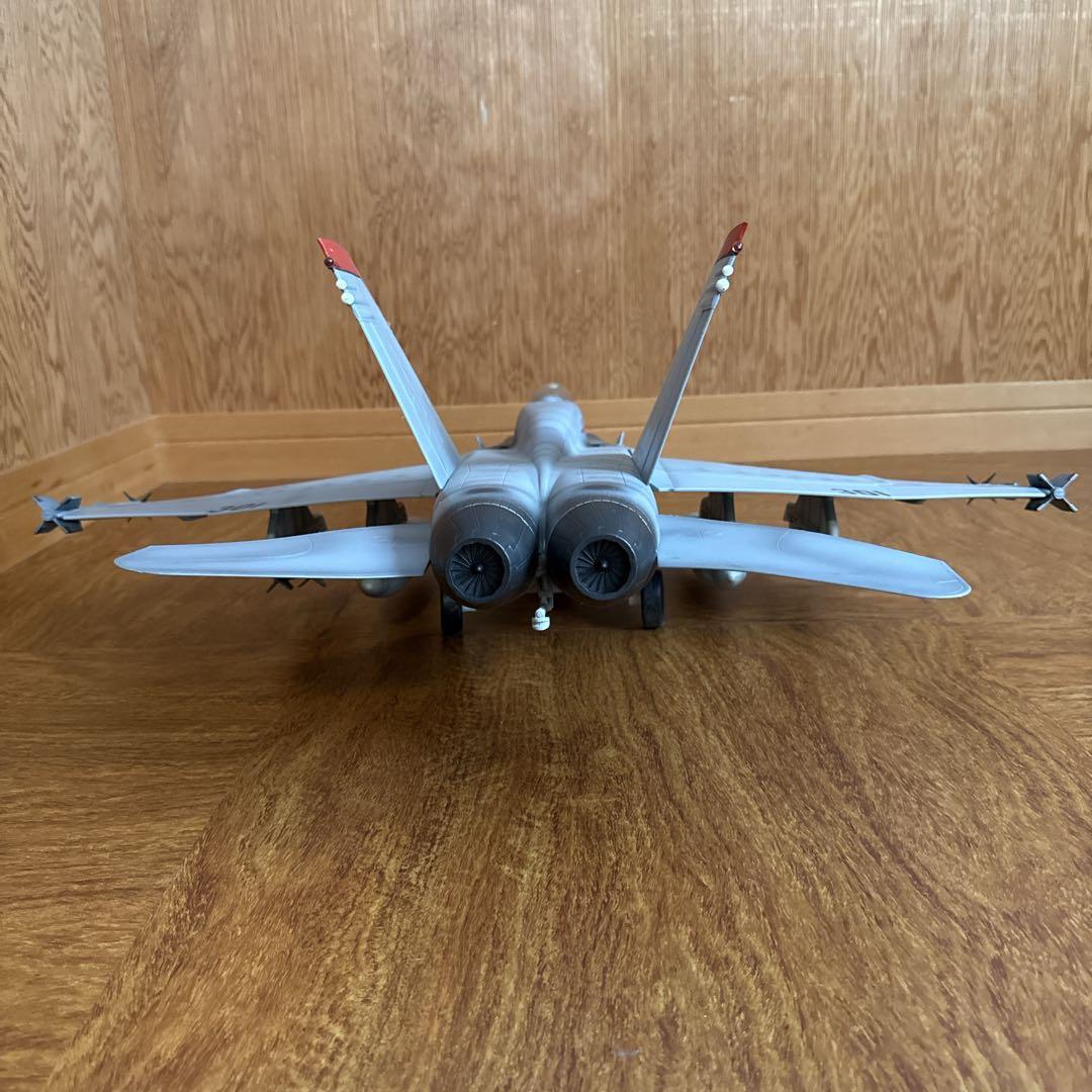 ELITE FORCE F/A-18 HORNET 1/18 スケールモデル