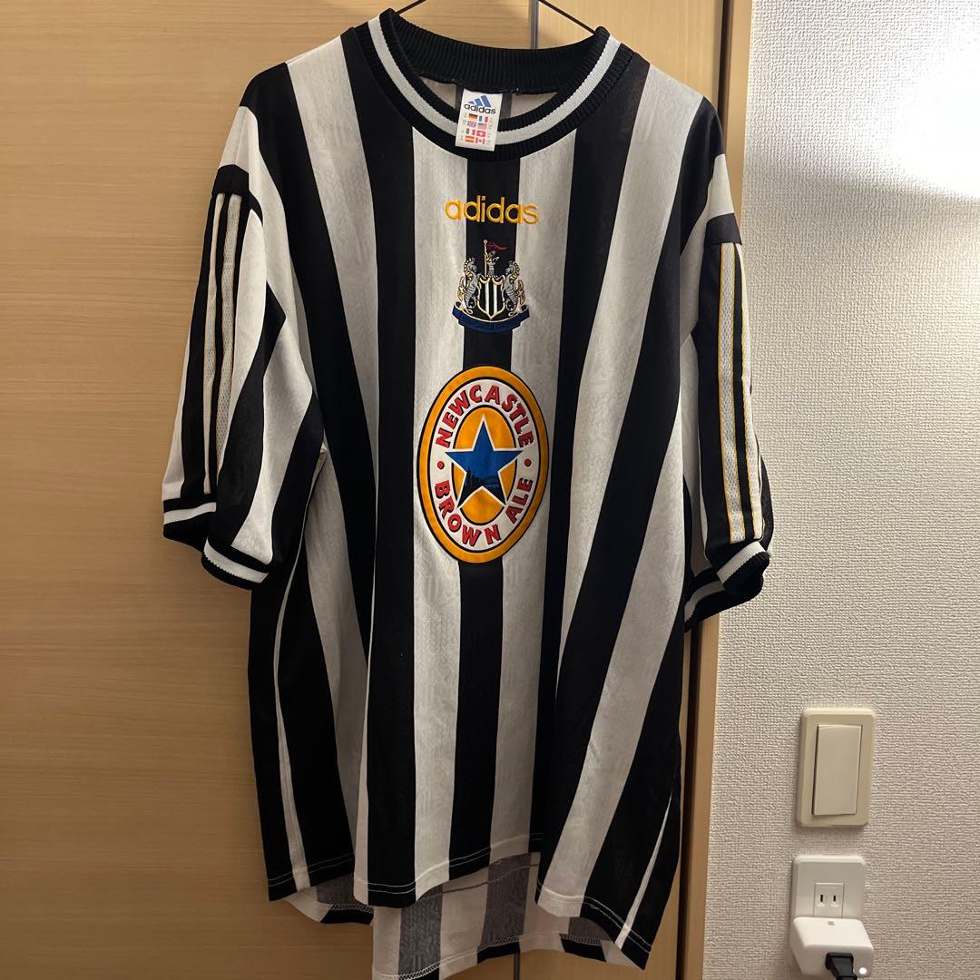 か*ギ様 【正規品】ニューカッスル　1997-1999 ユニフォーム