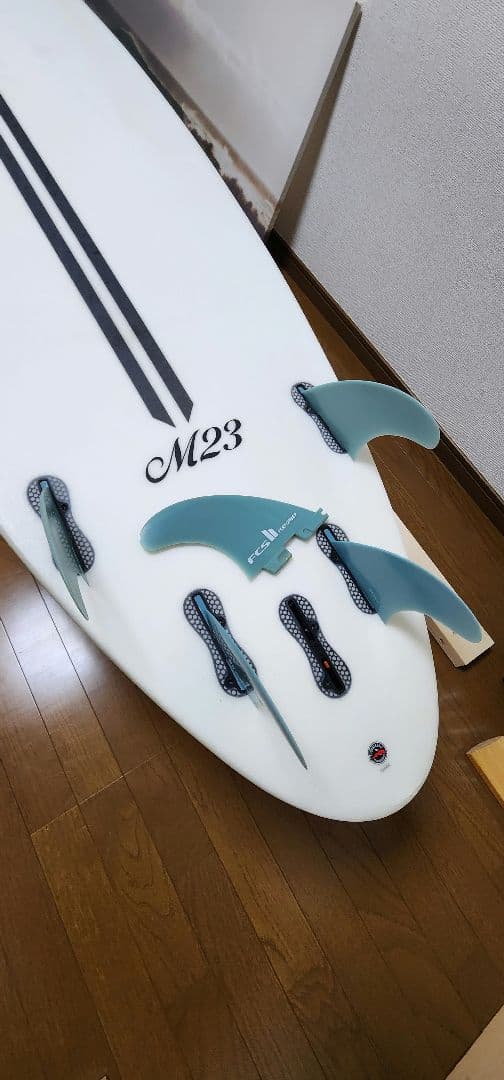 サーフボード　ミッドレングス