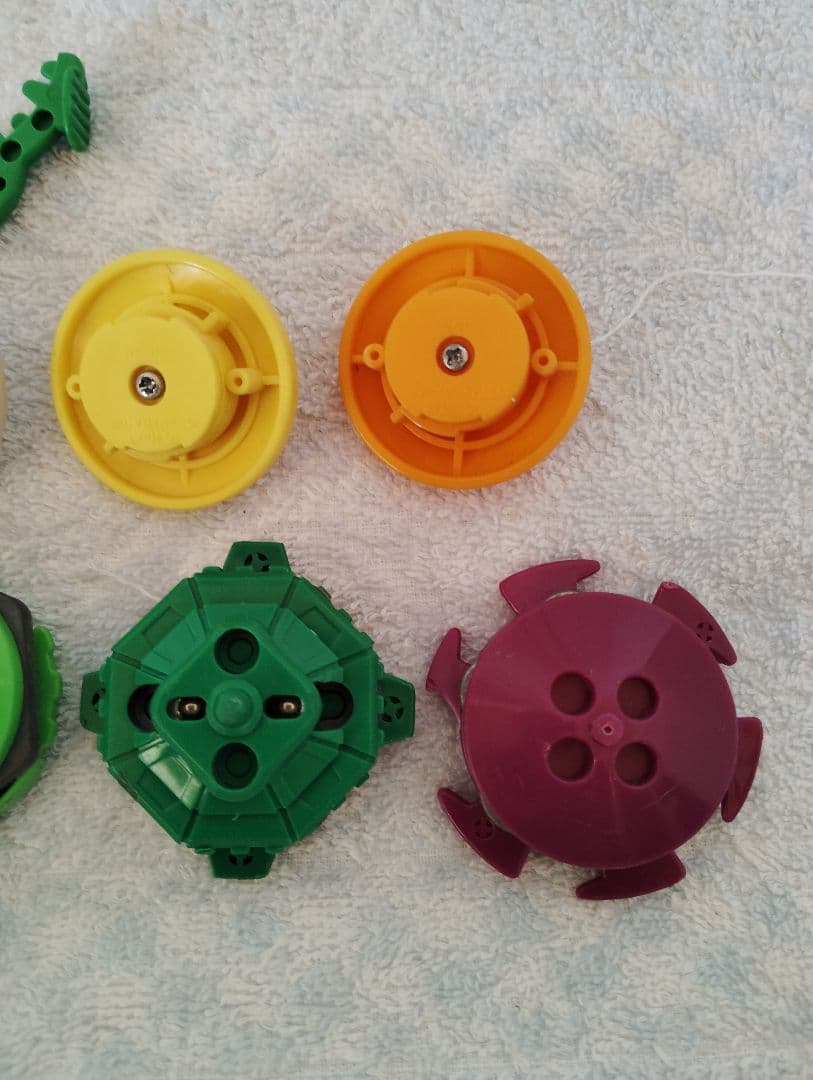 初期 ベイブレード パーツセット