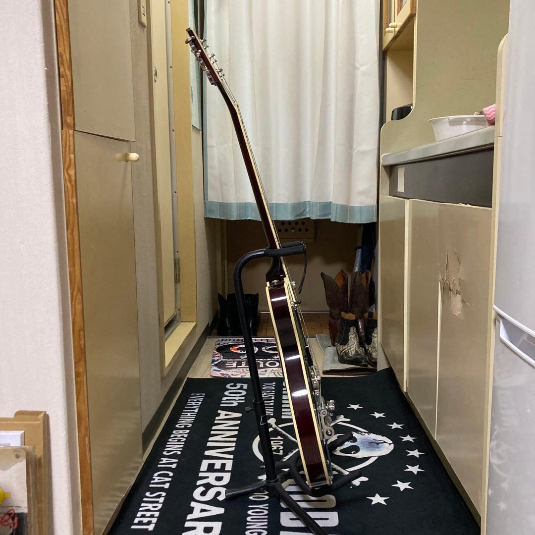 GRETSCH G2522T セミアコギター ミントグリーン