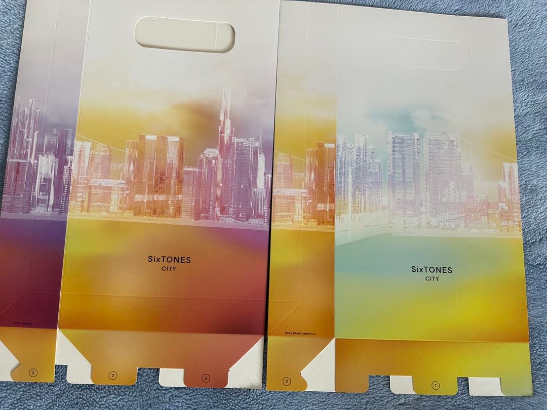 SixTONES グッズ　まとめ売り