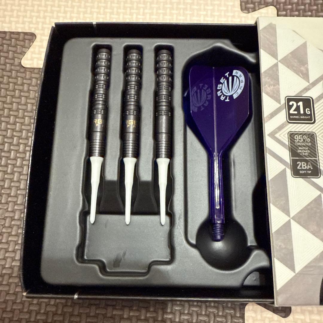 ソフトダーツ　SERENO G1 MAX セレーノ