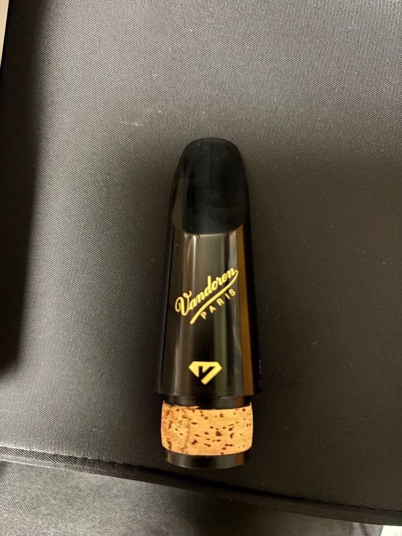 Vandoren クラリネットマウスピースBD4
