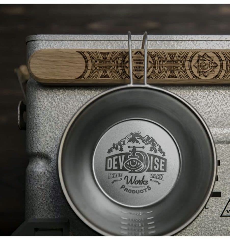 Devise works YOKONOBOU デバイスワークス シェルコン 25