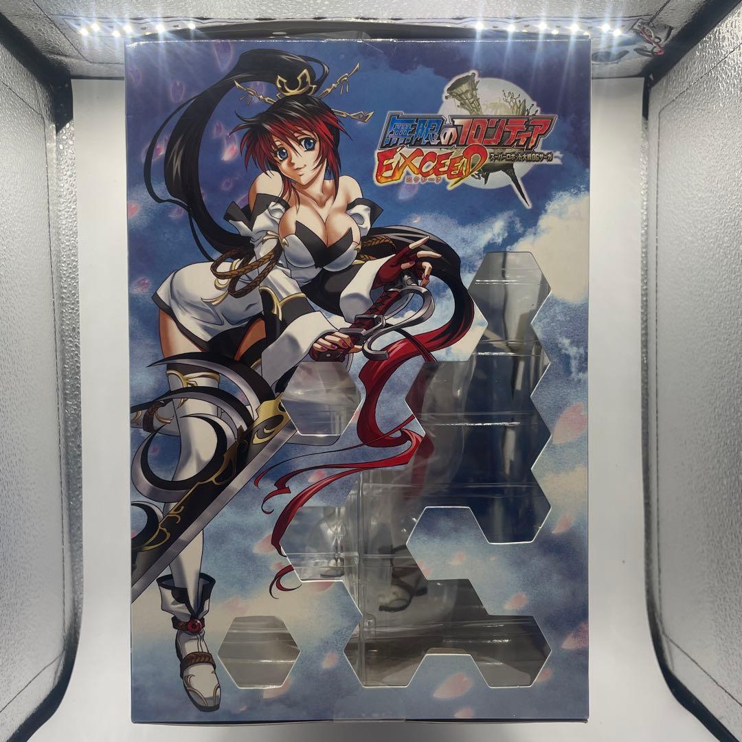 楠舞神夜　無限のフロンティア　ボークス　モエコレ