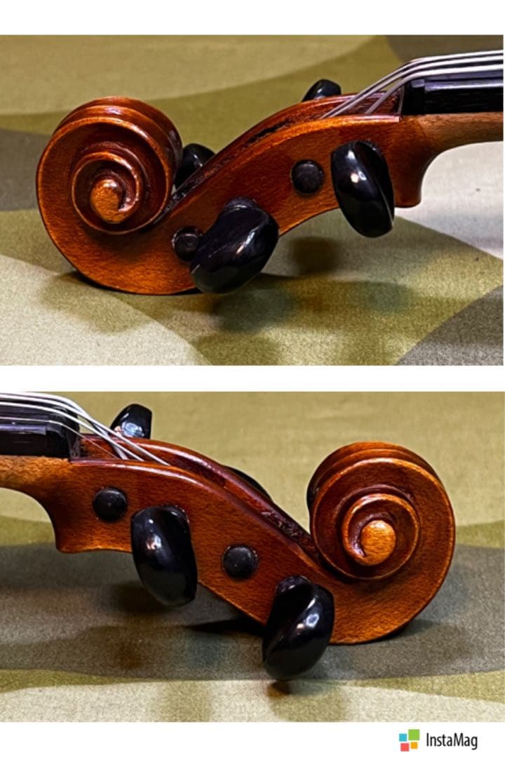 【希少⭐️1/10】Shiro Suzuki バイオリン鈴木士郎 特1