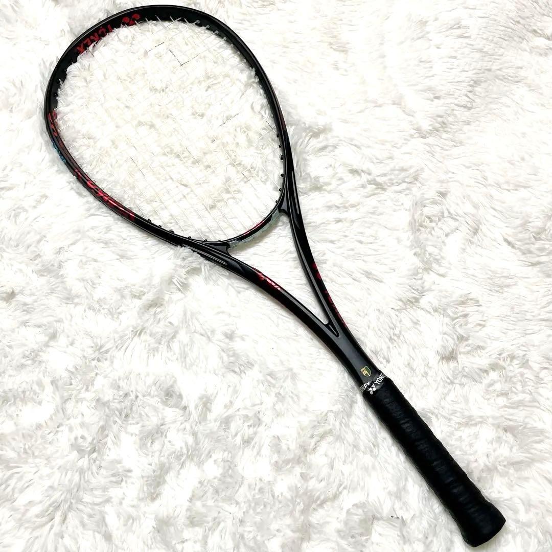 YONEX 軟式テニスラケット セット 2枚 ジオブレイク エアライド