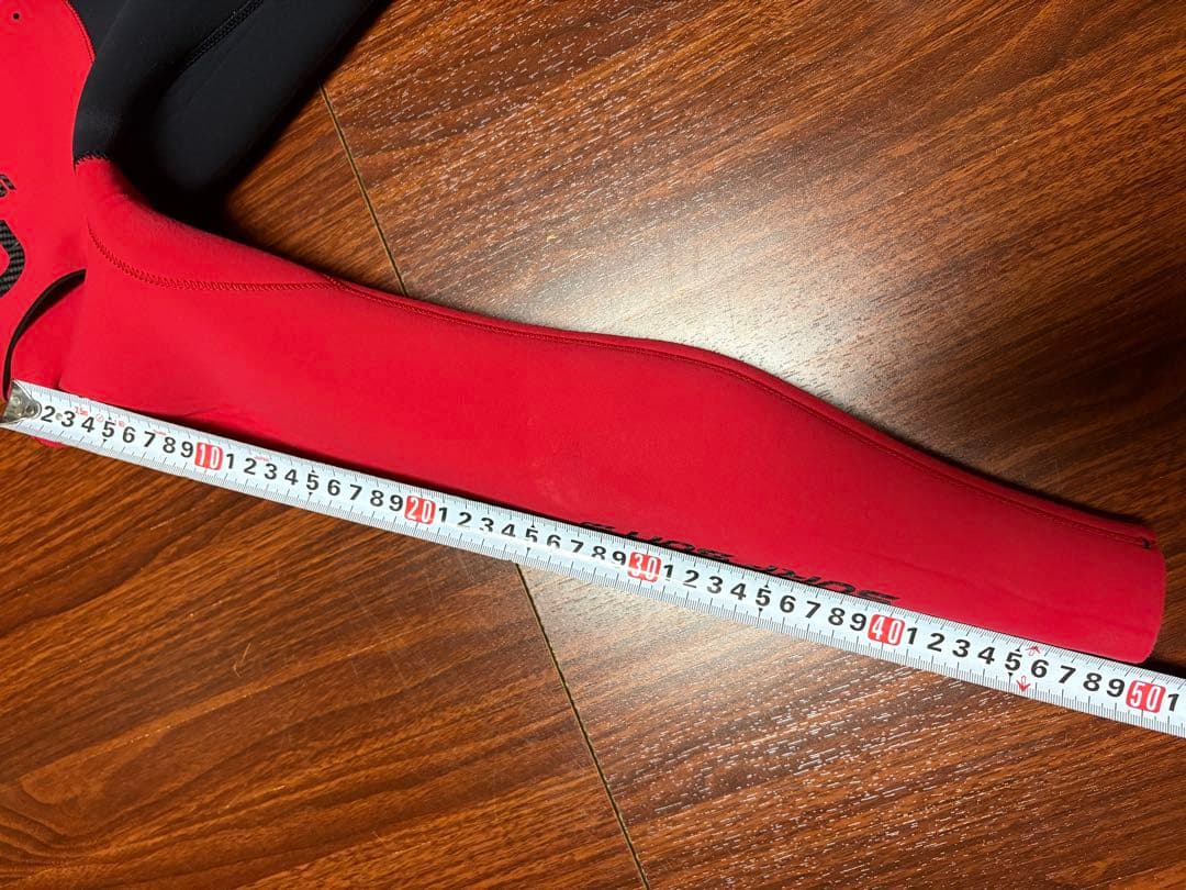 キッズ　155cm〜165cm GLARE 3mmフルスーツ