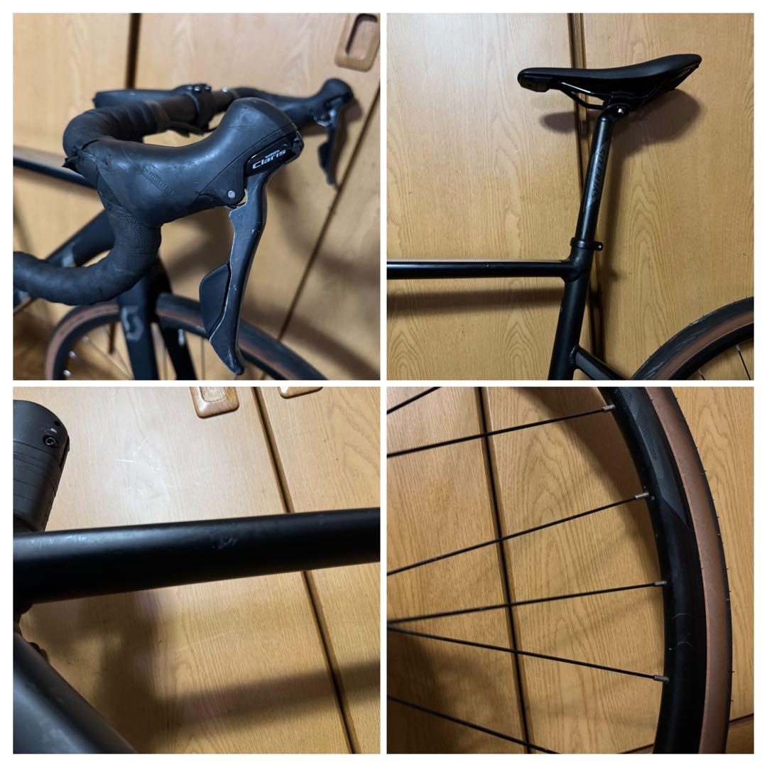 SCOTT SPEEDSTAR 40 DISC 2023年