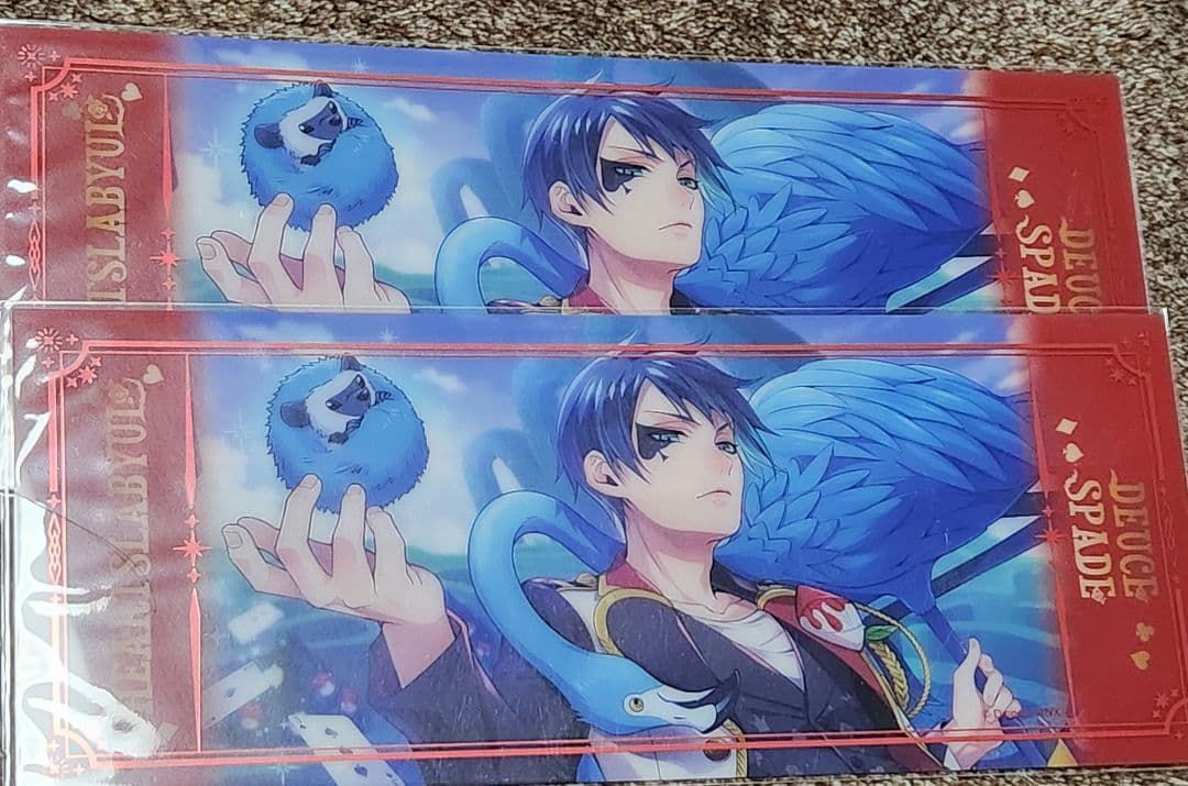 ツイステブレイジングジュエル、寮服、クリアカードデュースまとめ