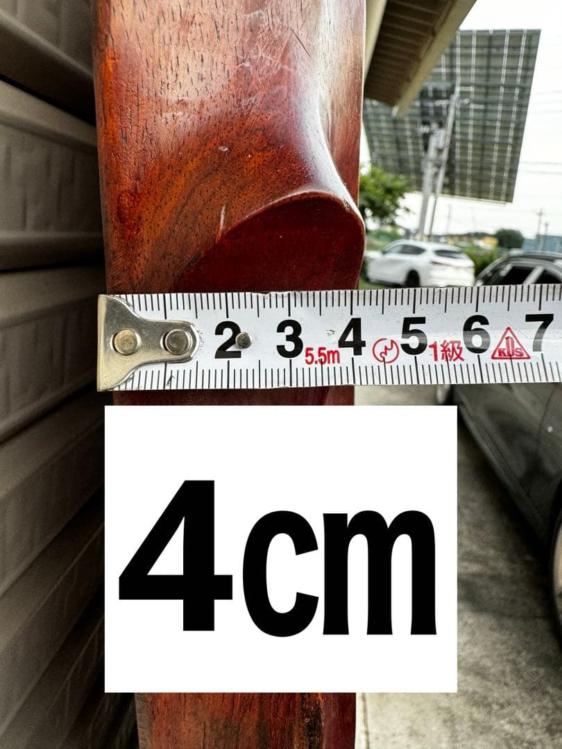 【ブビンガ】　一枚板　ブビンガローテーブル