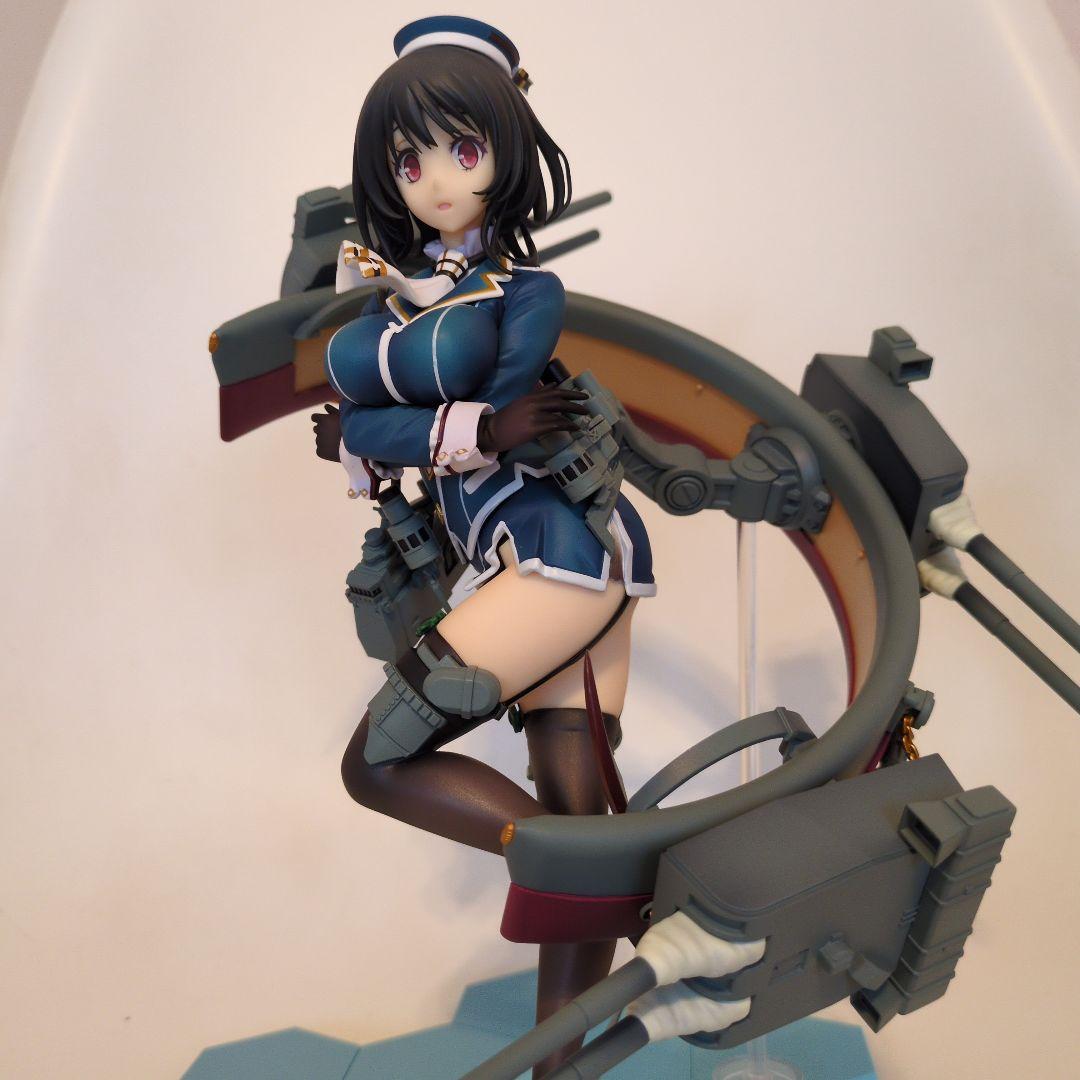 艦隊これくしょん 艦これ 高雄 重兵装Ver 完成品フィギュア