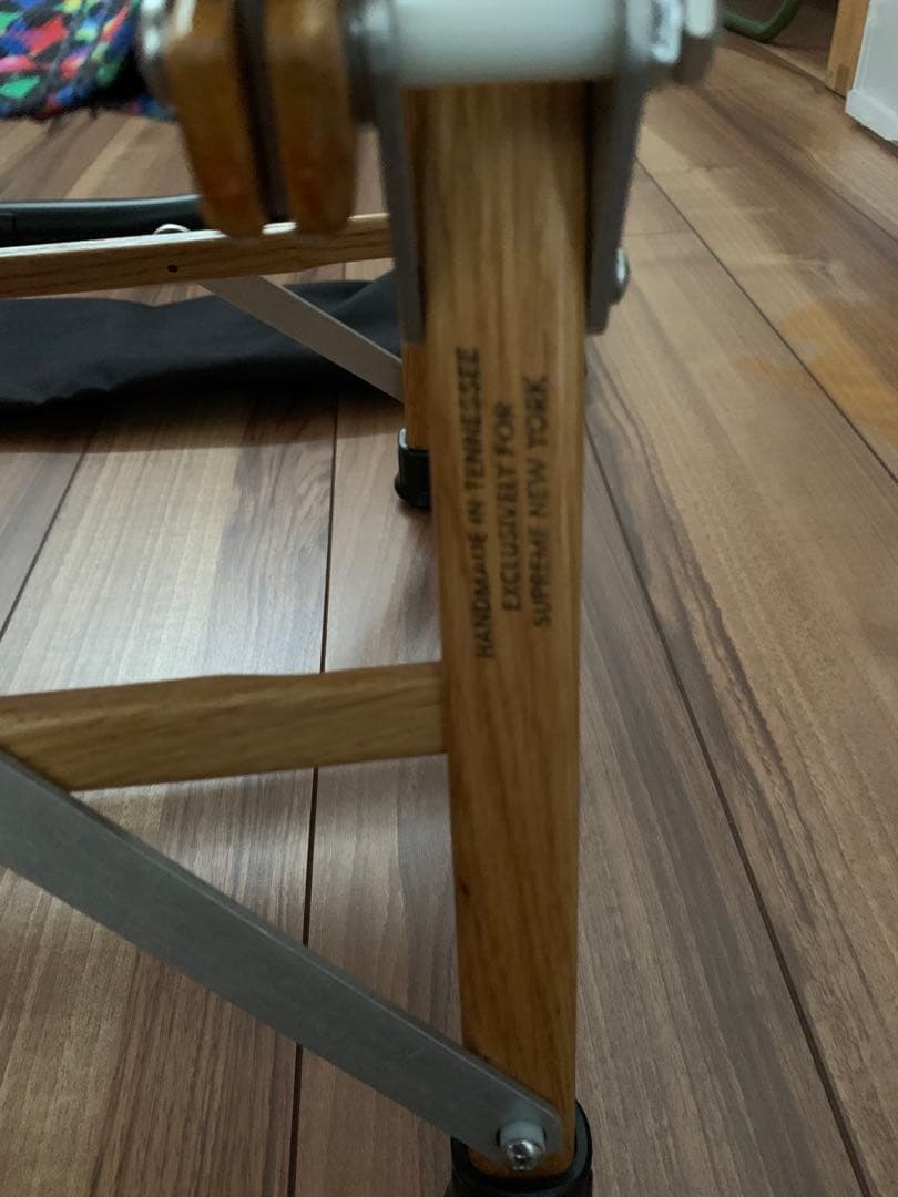 シュプリーム カーミットチェア supreme Kermit chair