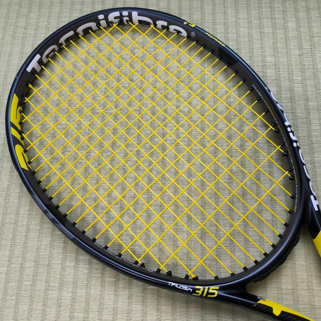 テクニファイバー　t flash 315 G2 ケース 2016