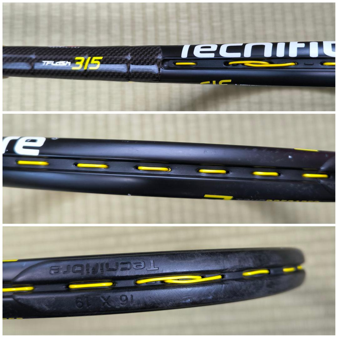 テクニファイバー　t flash 315 G2 ケース 2016