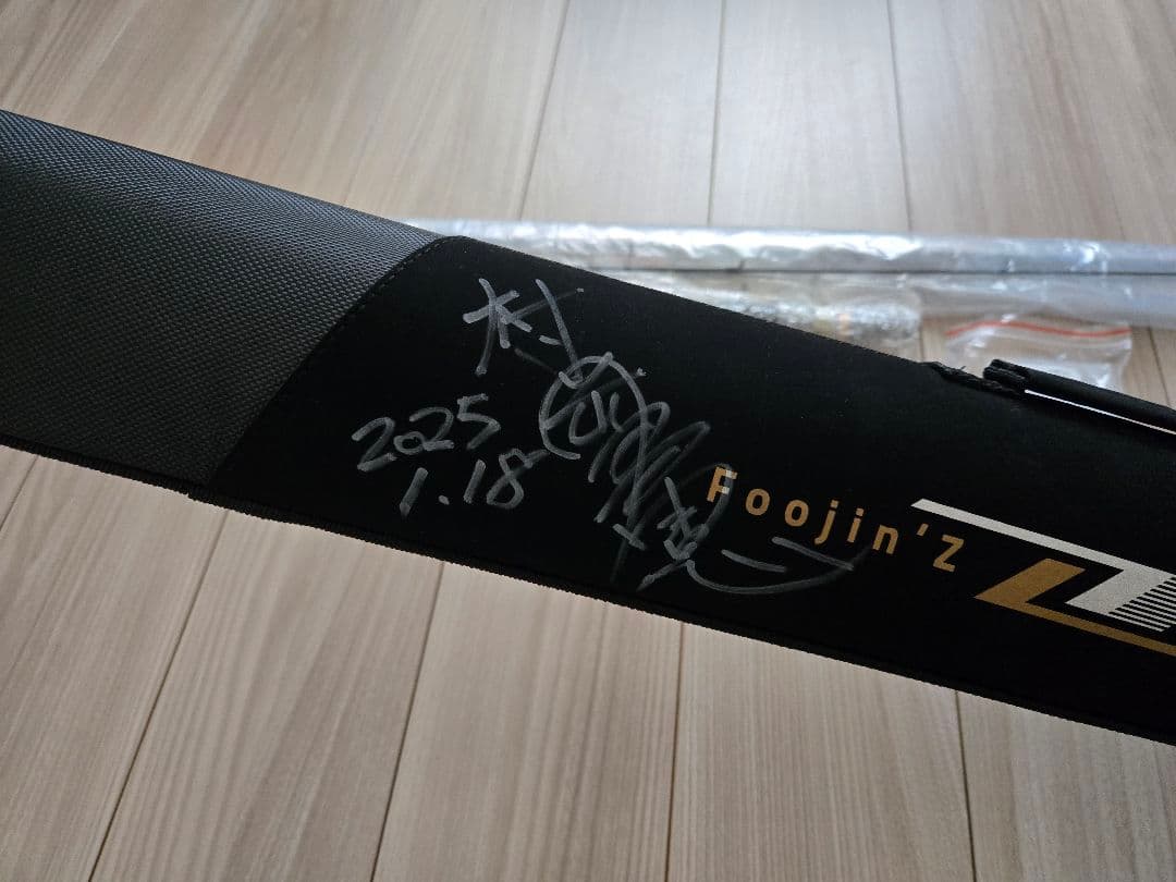 ロッド Foojin'Z HIGH ROLLER EXV S 103ML