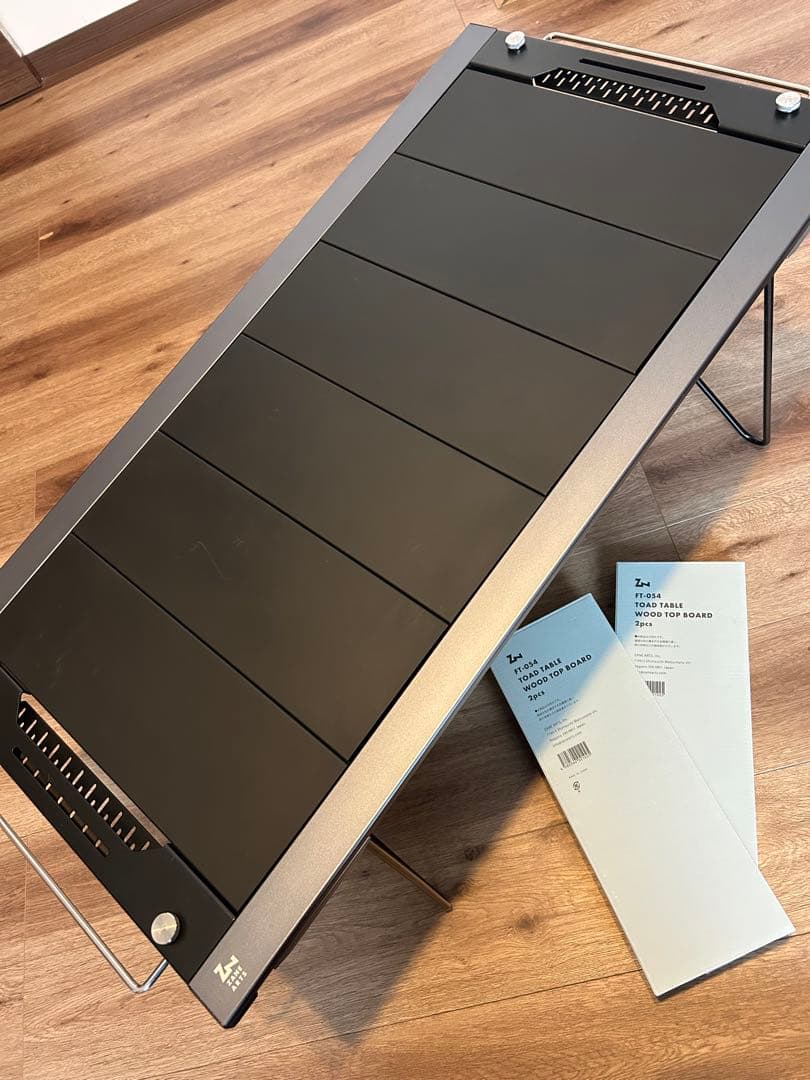 ゼインアーツ　ZANE ARTS トードテーブル　オプションセット