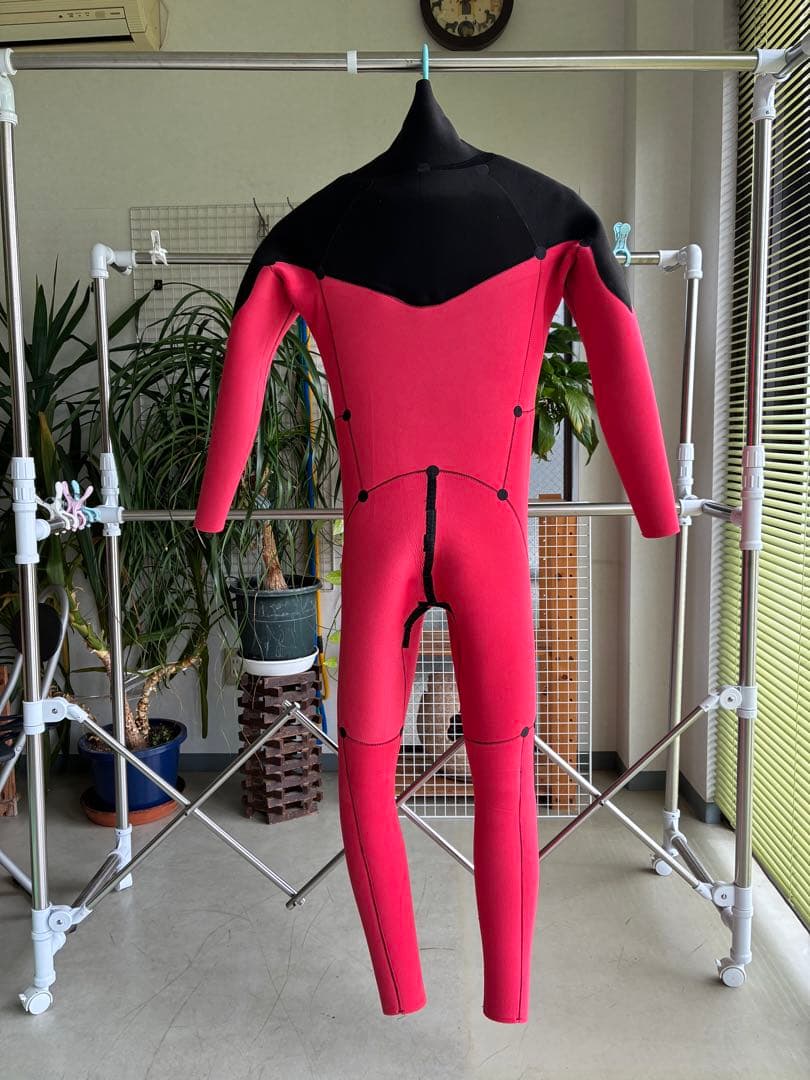 5×3 フルスーツ