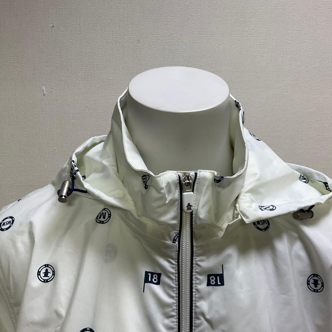 Munsing レインウェア ジャケット　パンツ マンシング　レディースL