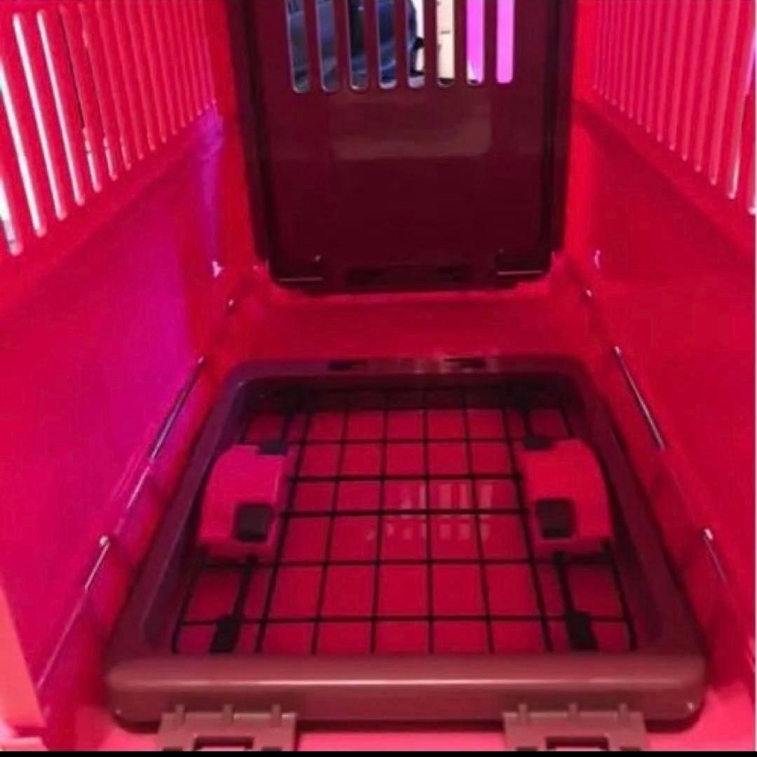 リッチェル　キャンピングキャリー　M 2個セット　犬　猫