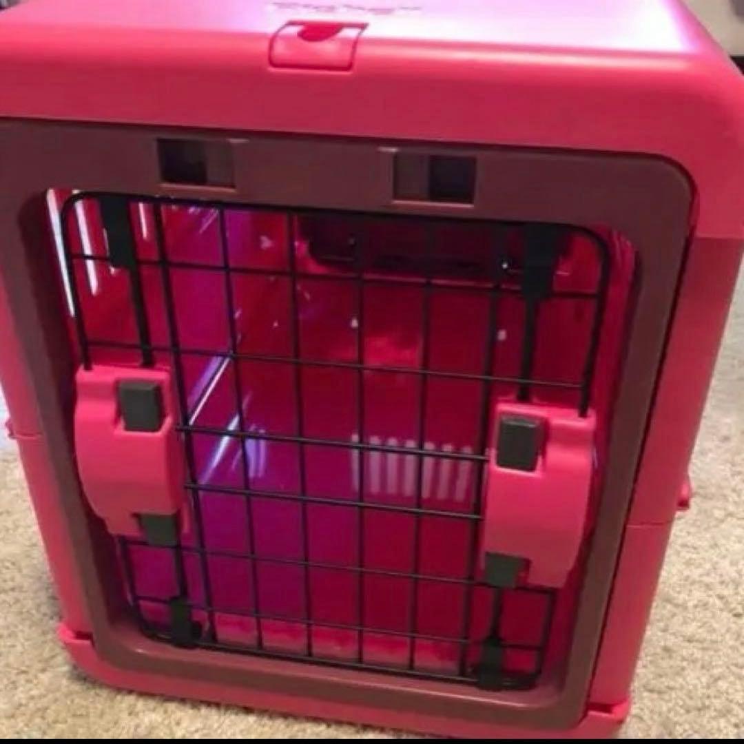 リッチェル　キャンピングキャリー　M 2個セット　犬　猫