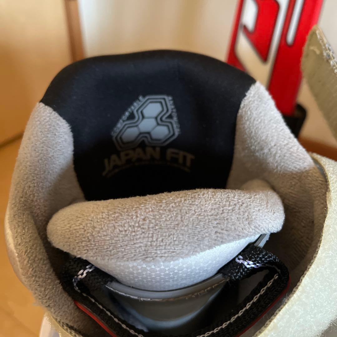 スキー板　スキー靴　ストック　6点セット