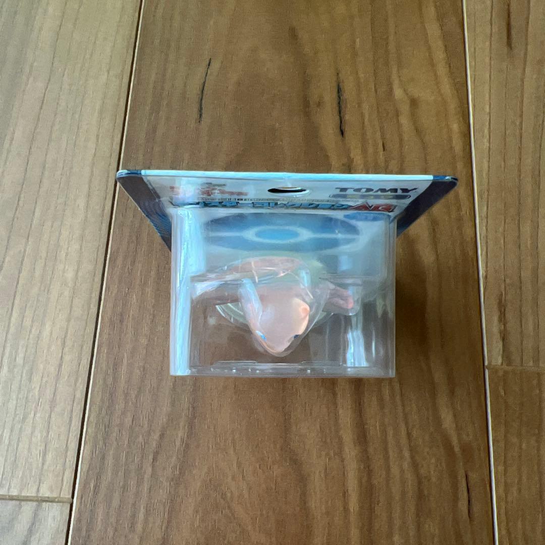 ポケモン　 TOMY モンコレ　AGミュウと波動の勇者ルカリオ