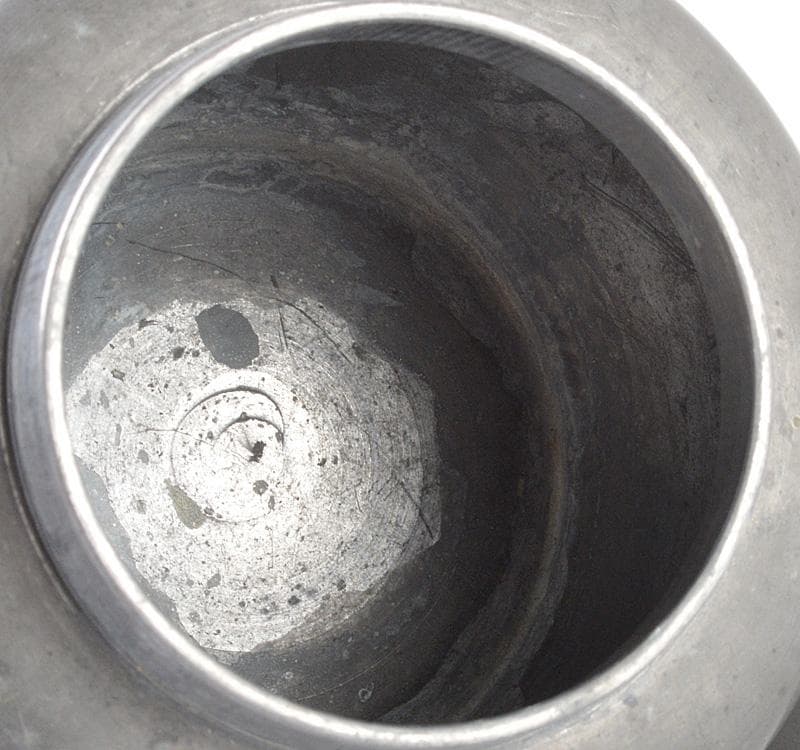 RITAO CHAN 　乾威號造　茶壷　茶心壷　約289g　M　R4864