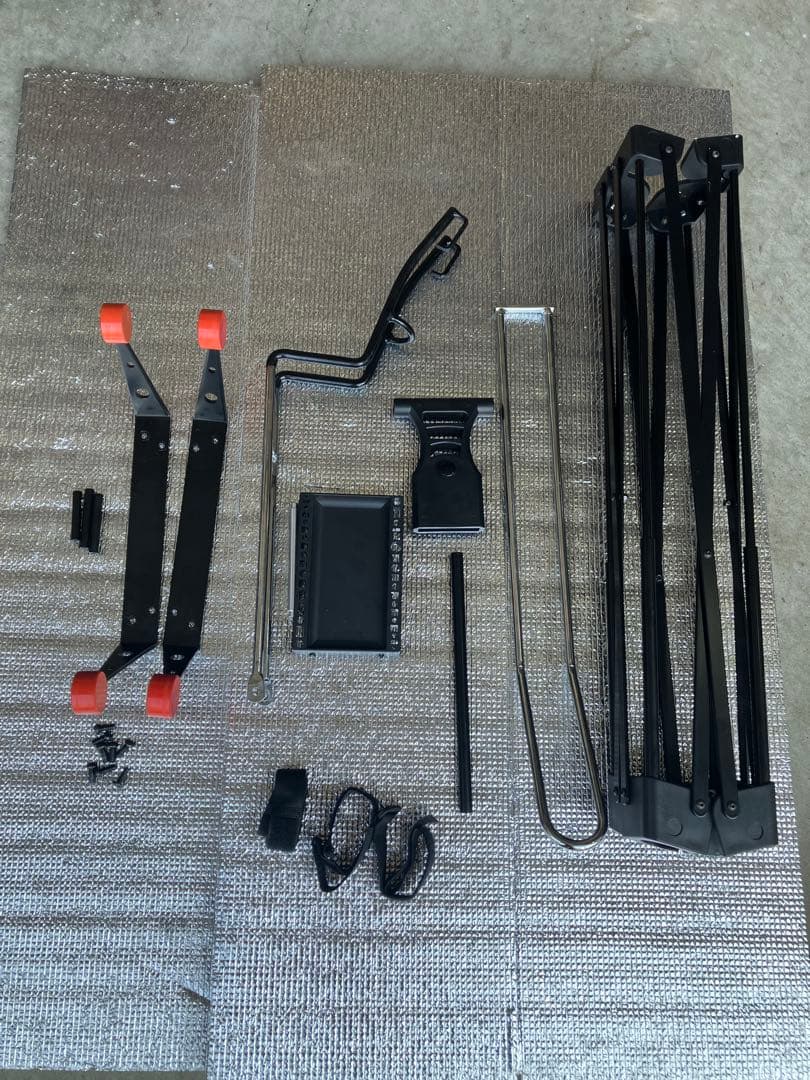 iWA iWA1 PRO ロードバイクメンテナンス•洗車スタンド