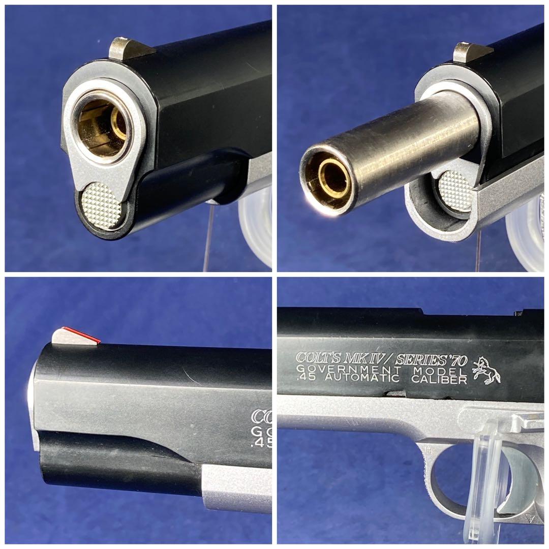 激レア稀少品　ウエスタンアームズ　コルトクラシックカスタム45/GM-Ⅲ