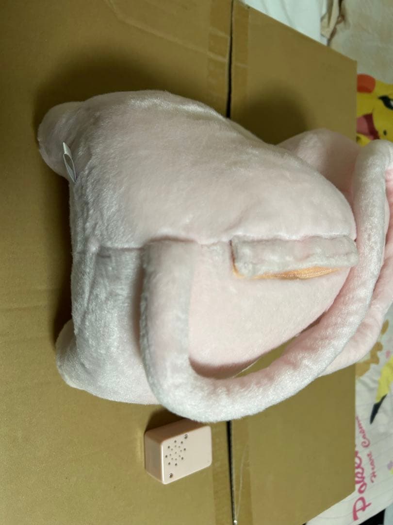 TOMY 1/1　おしゃべりミュウ　等身大　ぬいぐるみ　ポケモン　動作確認済み