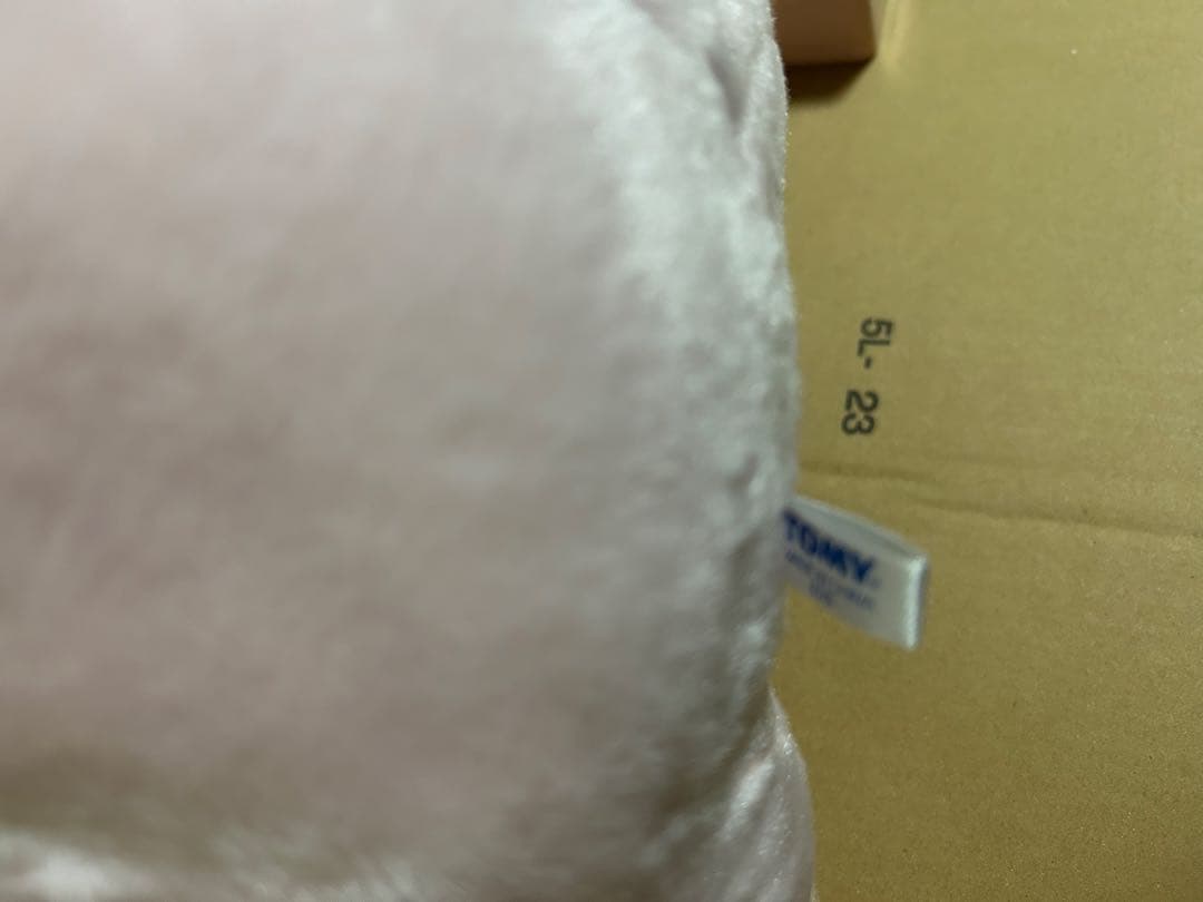 TOMY 1/1　おしゃべりミュウ　等身大　ぬいぐるみ　ポケモン　動作確認済み