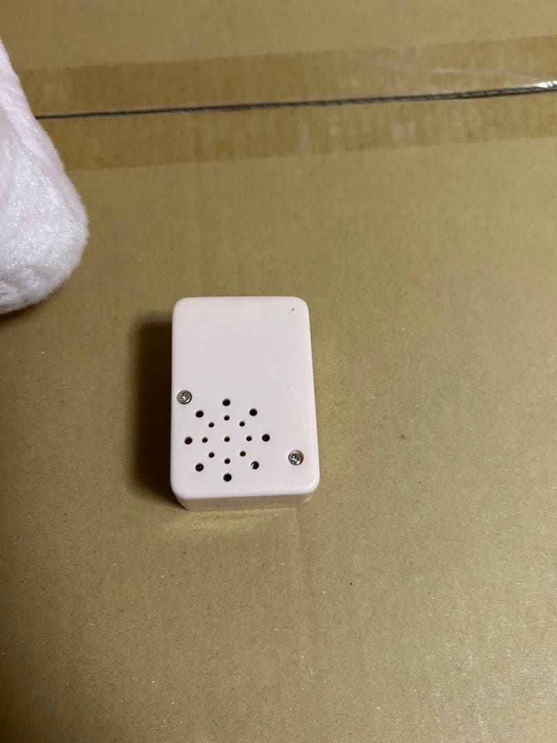 TOMY 1/1　おしゃべりミュウ　等身大　ぬいぐるみ　ポケモン　動作確認済み