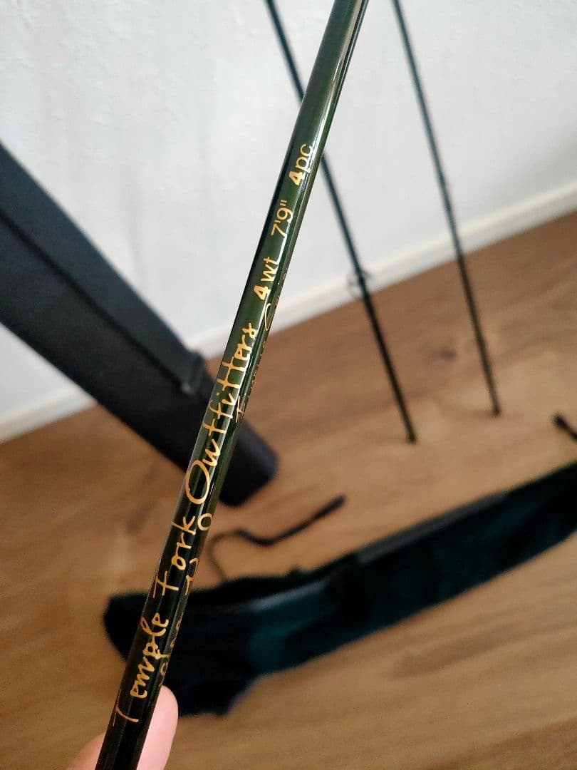 Temple Fork Outfitters Lefty Kreh 7’9 #4