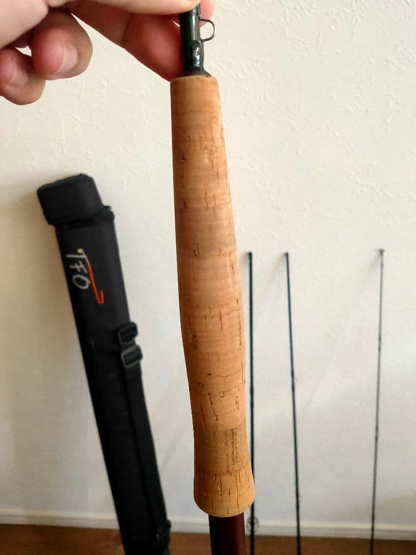 Temple Fork Outfitters Lefty Kreh 7’9 #4