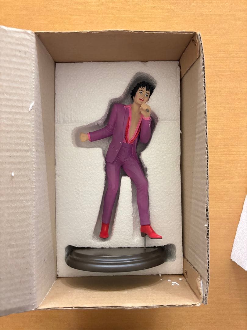 忌野清志郎 フィギュア RCサクセション タイマーズ