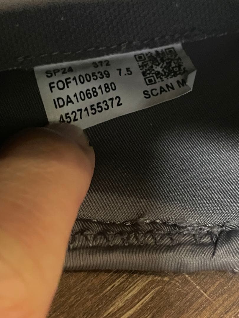 OAKLEY EDGE ICON エッジアイコン