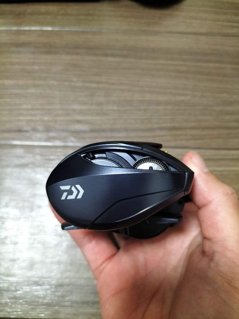 週末限定価格　極美品！ダイワ スティーズA2TW 1000XHL