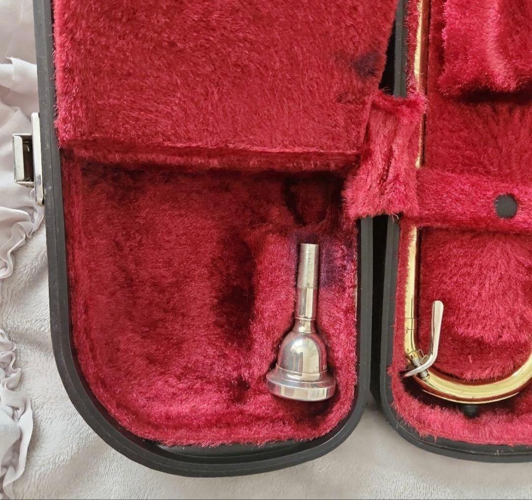 YAMAHA ヤマハ　テナー　トロンボーン　YSL2510