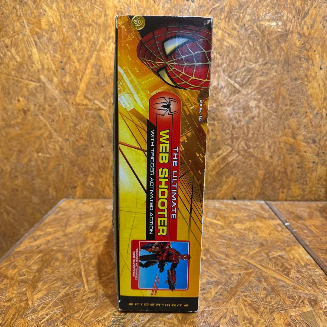 スパイダーマン 2 トリガーアクティベートアクション　ウェブシューター ⭐︎新品⭐︎