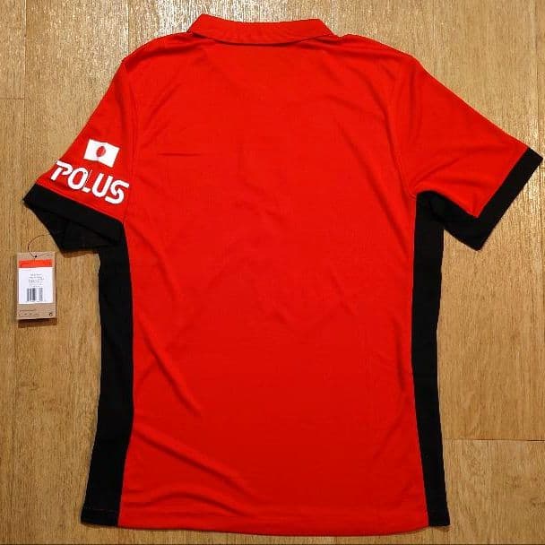 浦和レッズ CWCユニフォーム　Lサイズ　クラブワールドカップ仕様　数量限定品