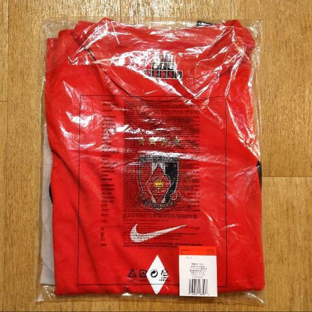 浦和レッズ CWCユニフォーム　Lサイズ　クラブワールドカップ仕様　数量限定品