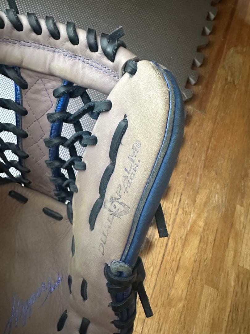 Rawlings 軟式グローブ 外野用 左投げ