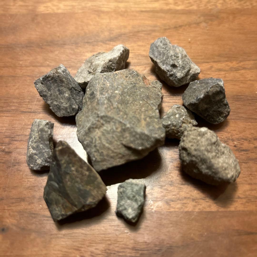 【王選手が育った日本最初の少年野球場】隅田公園少年野球場の石10個セット