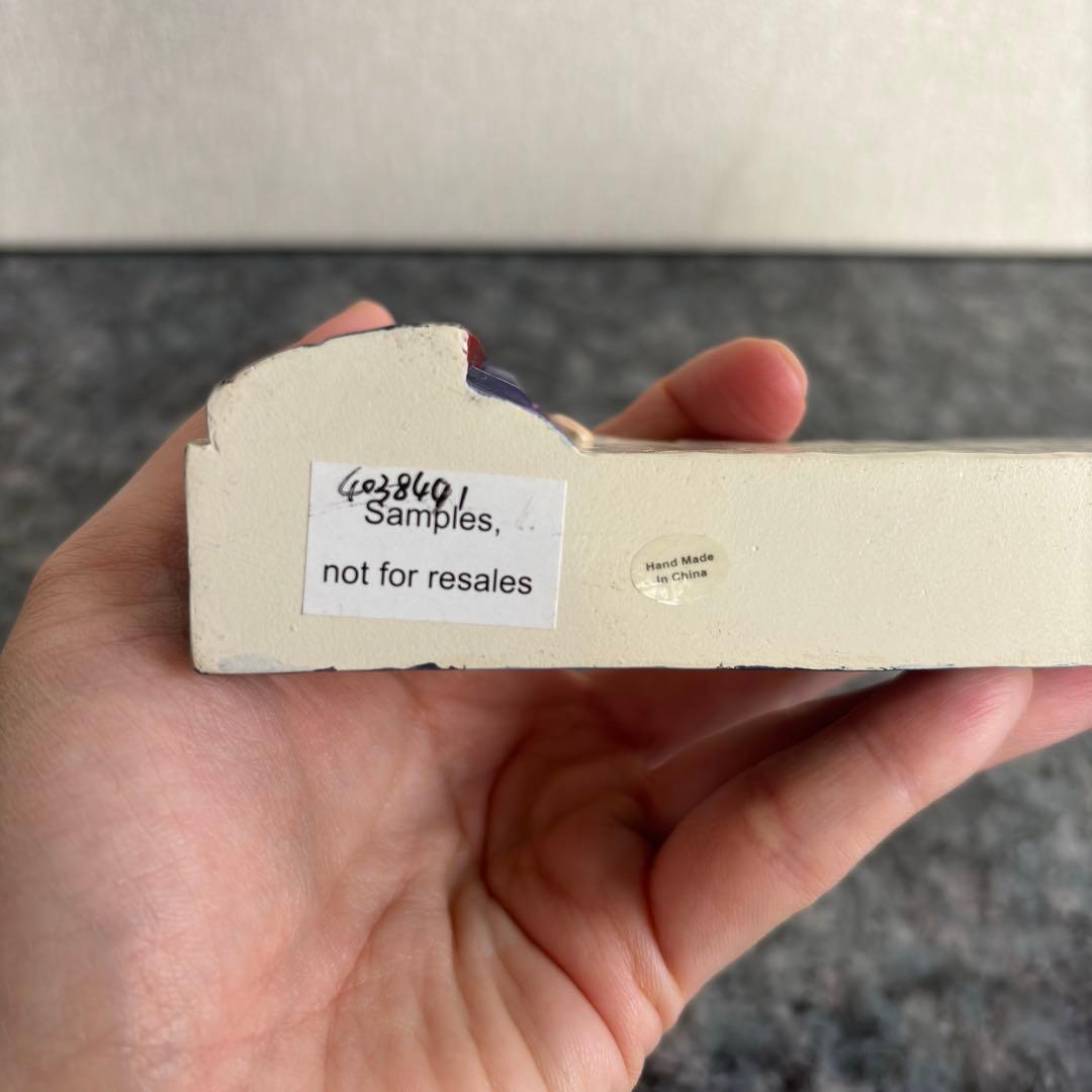 《ディズニー》ジムショア　白雪姫　王妃　置物